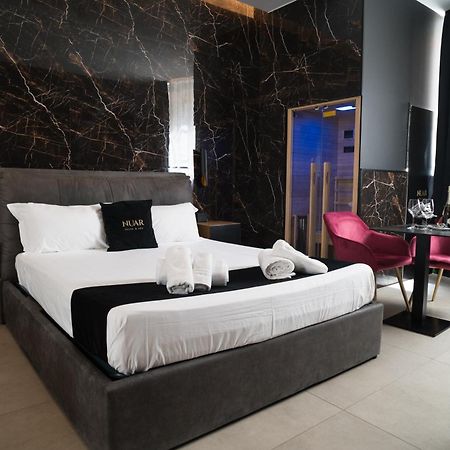 Nuar Suite&Spa 巴勒莫 外观 照片