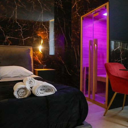 Nuar Suite&Spa 巴勒莫 外观 照片