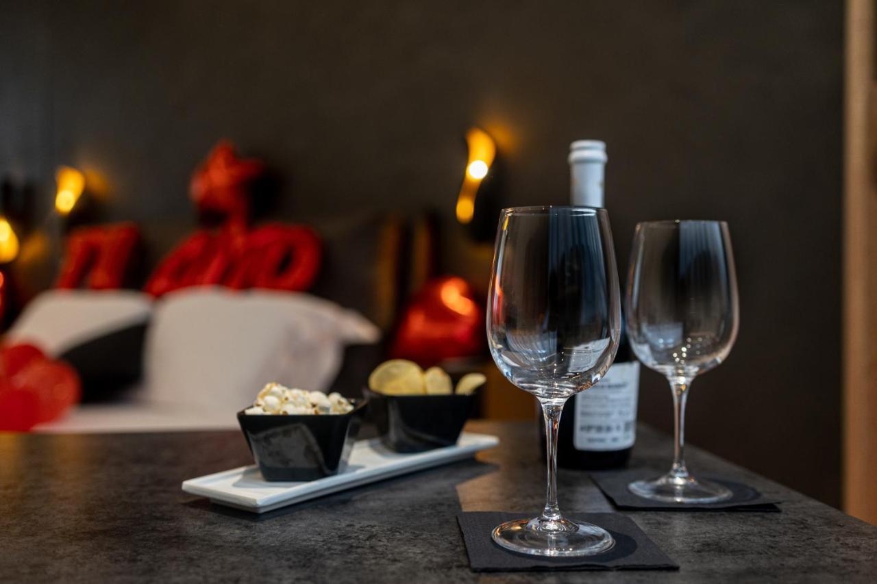Nuar Suite&Spa 巴勒莫 外观 照片