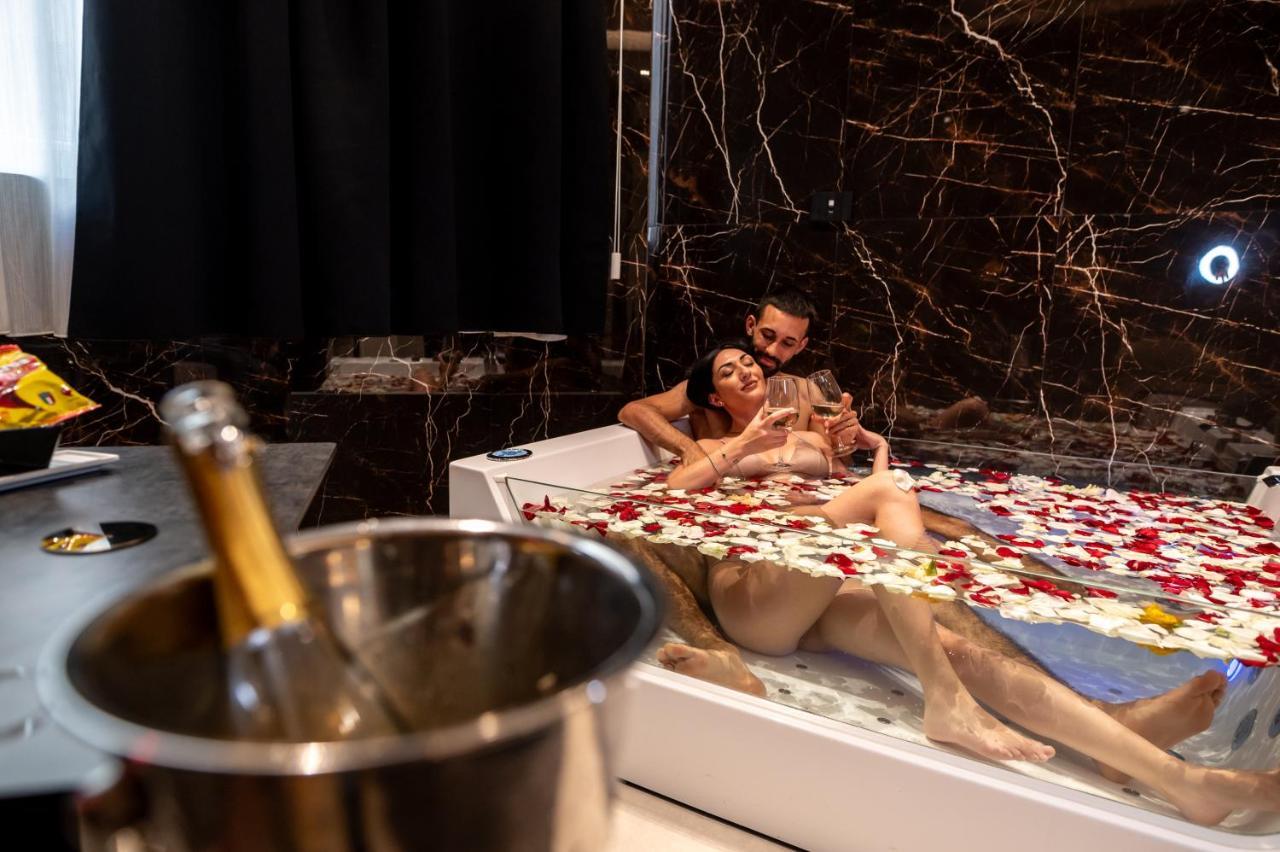 Nuar Suite&Spa 巴勒莫 外观 照片