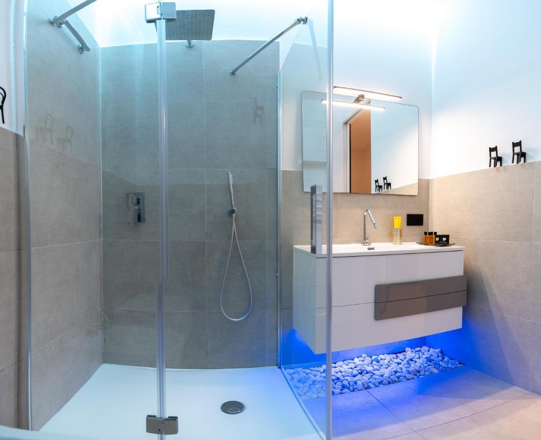 Nuar Suite&Spa 巴勒莫 外观 照片