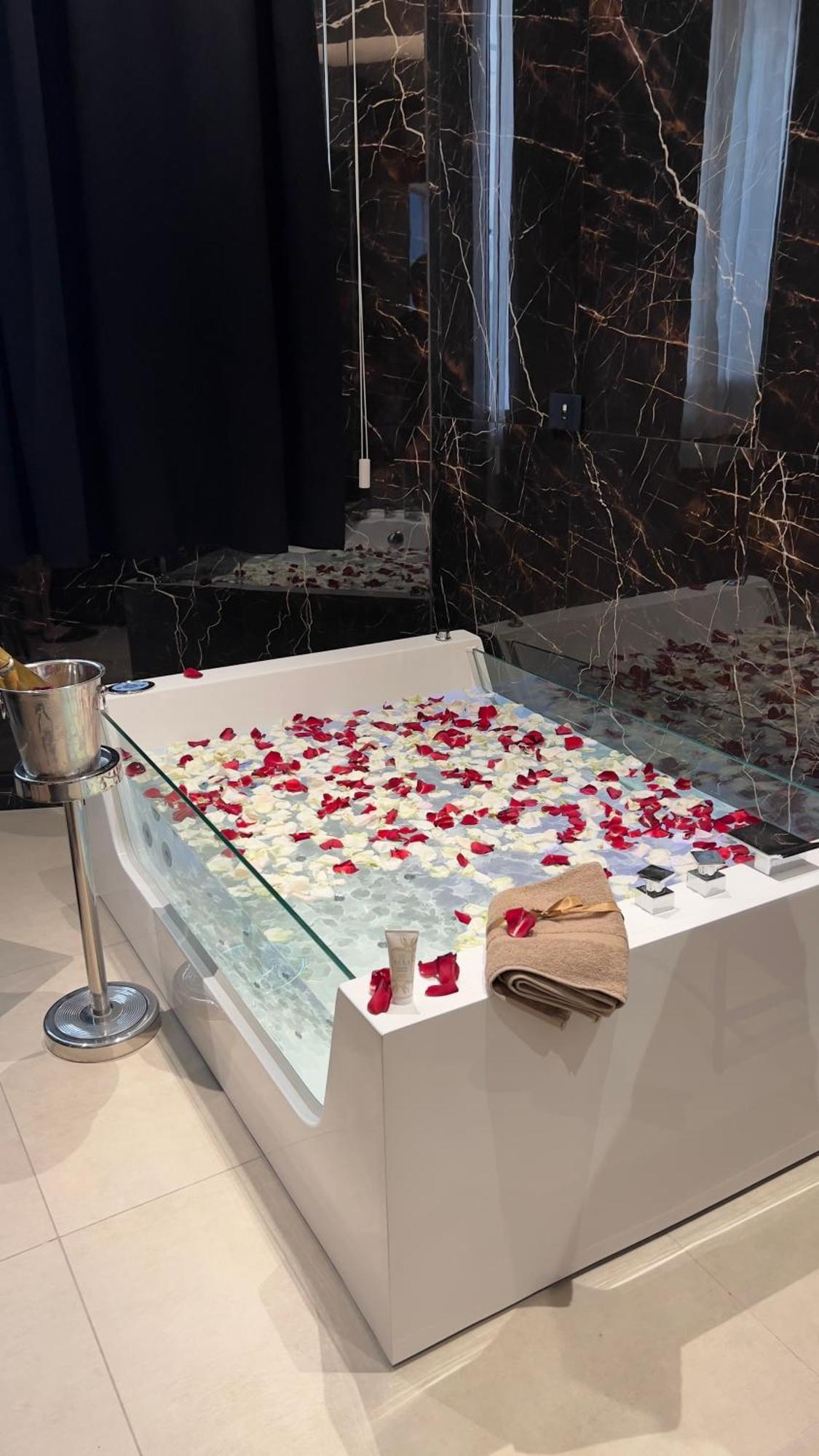 Nuar Suite&Spa 巴勒莫 外观 照片