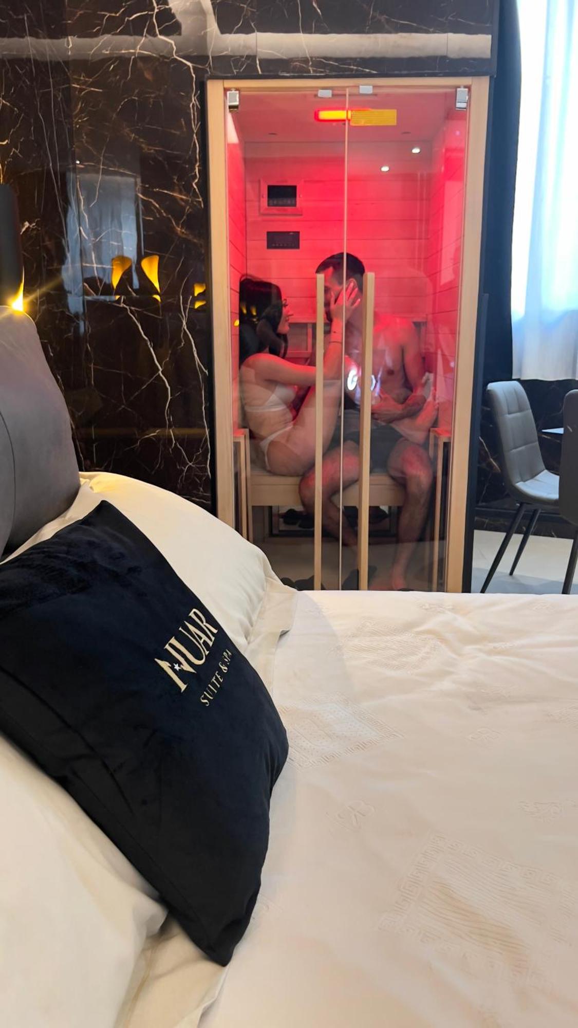 Nuar Suite&Spa 巴勒莫 外观 照片