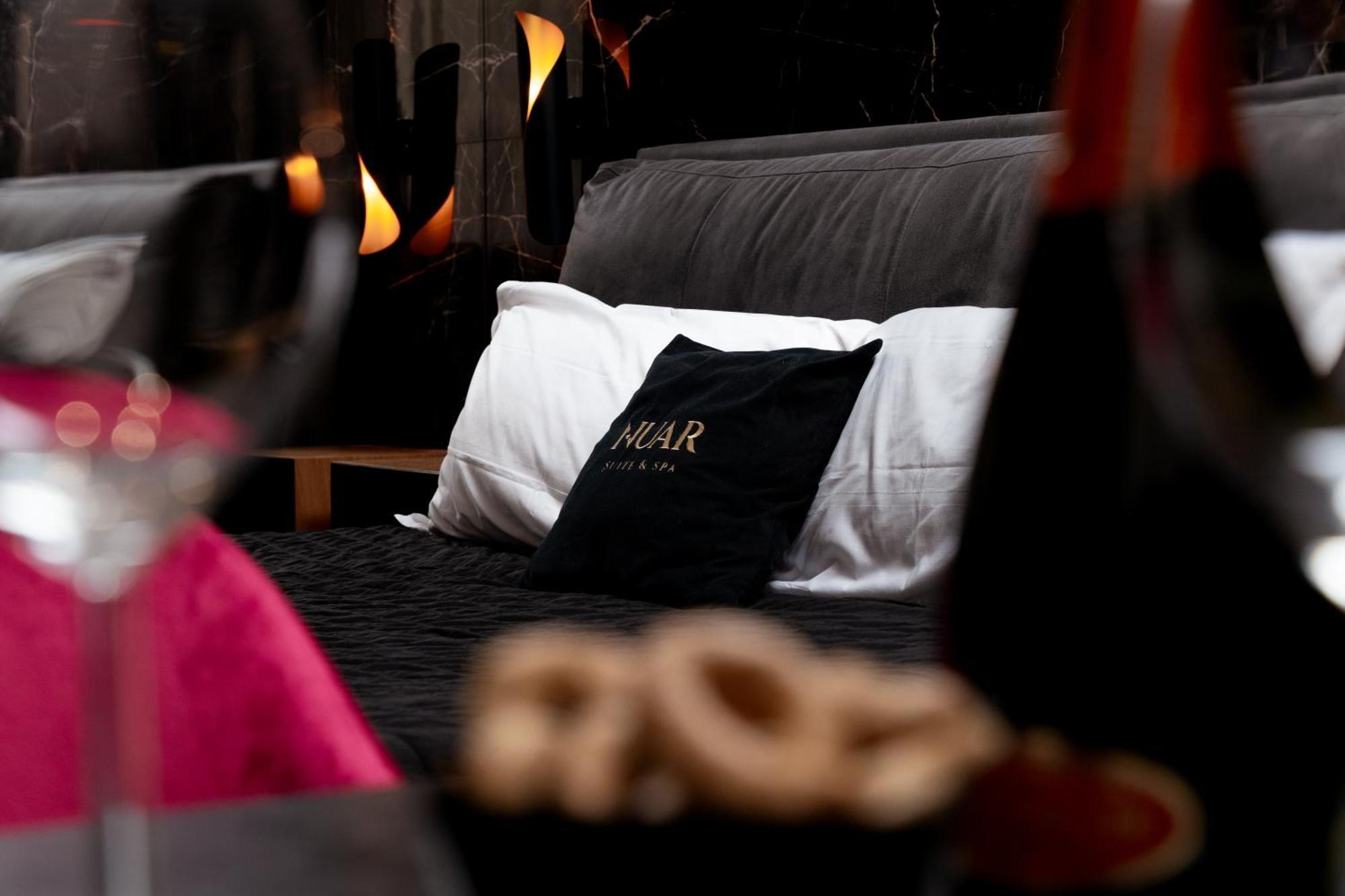 Nuar Suite&Spa 巴勒莫 外观 照片