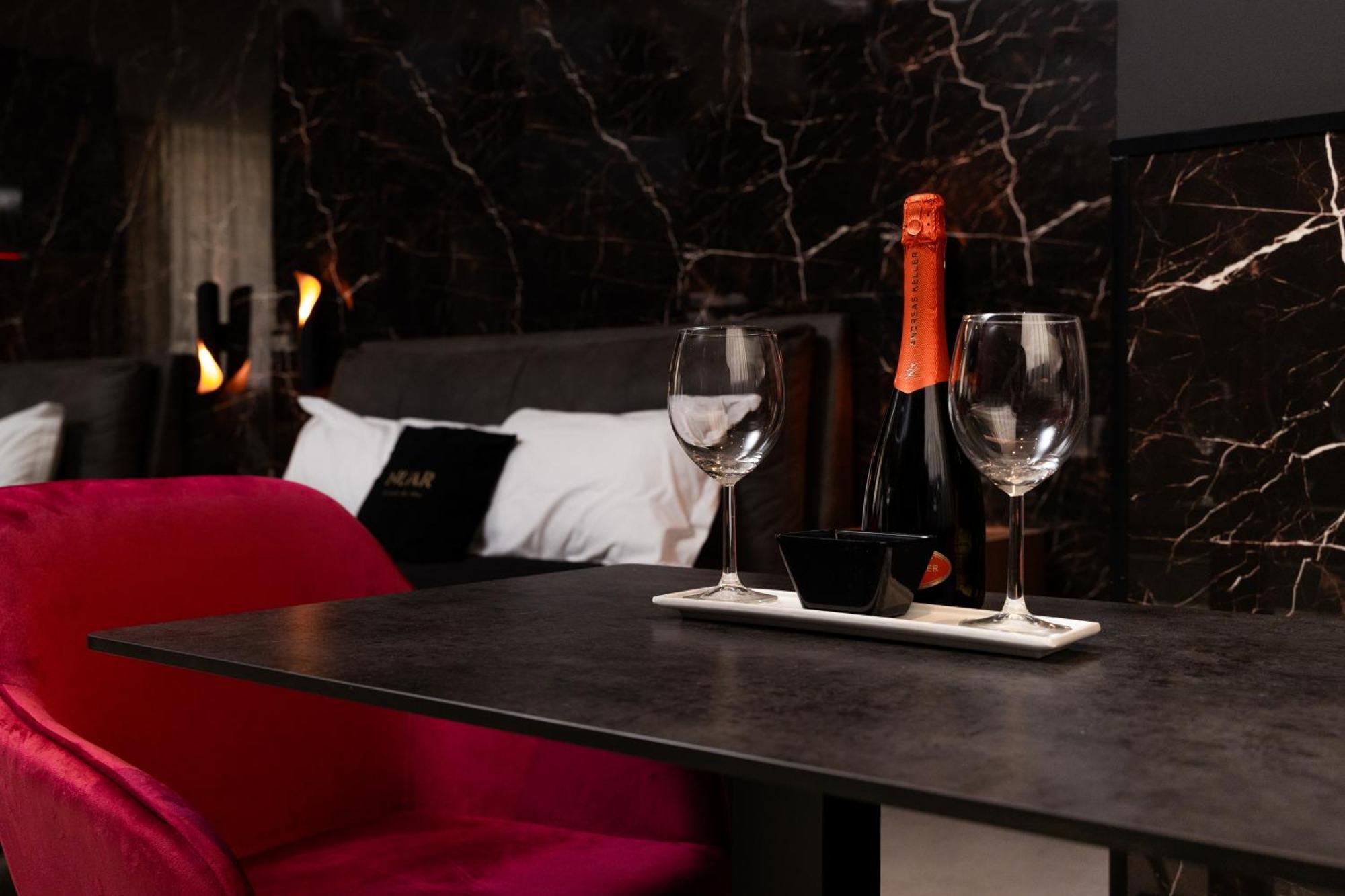 Nuar Suite&Spa 巴勒莫 外观 照片