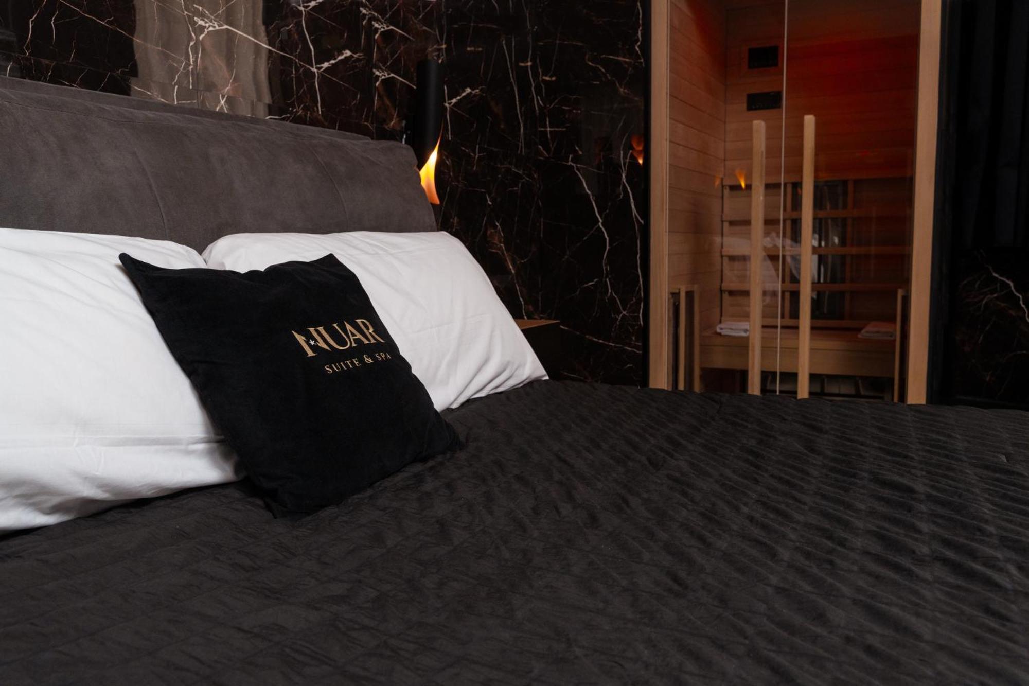 Nuar Suite&Spa 巴勒莫 外观 照片