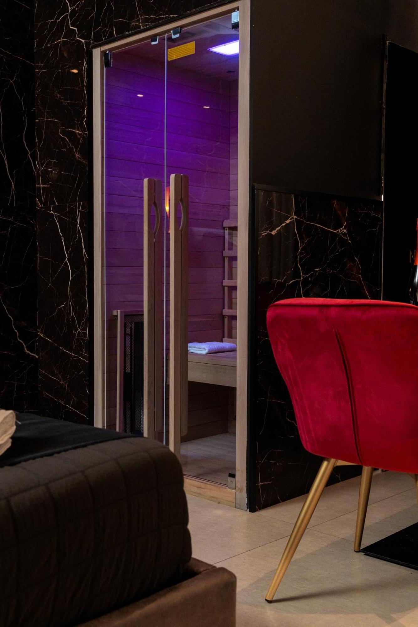 Nuar Suite&Spa 巴勒莫 外观 照片