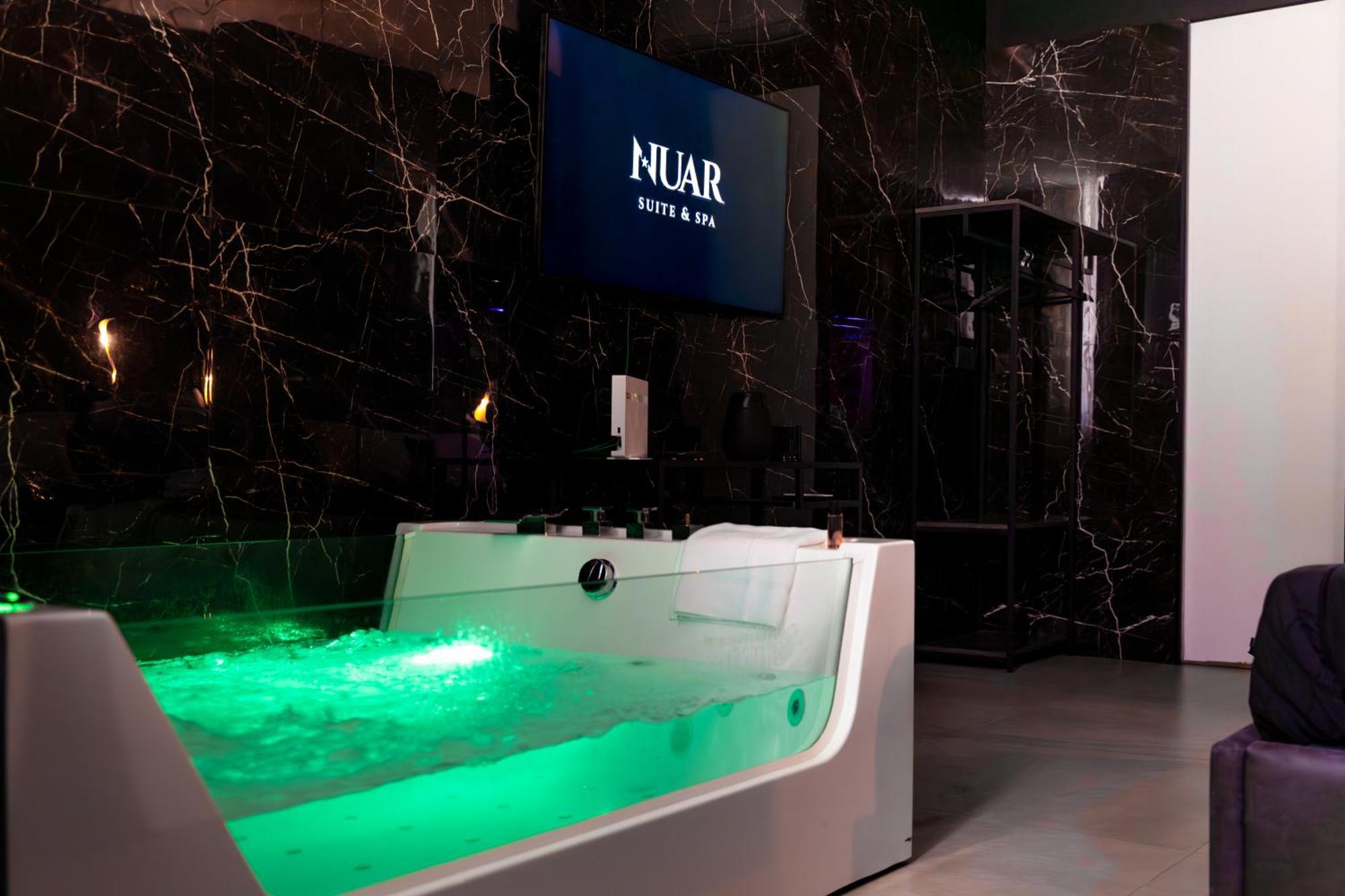 Nuar Suite&Spa 巴勒莫 外观 照片