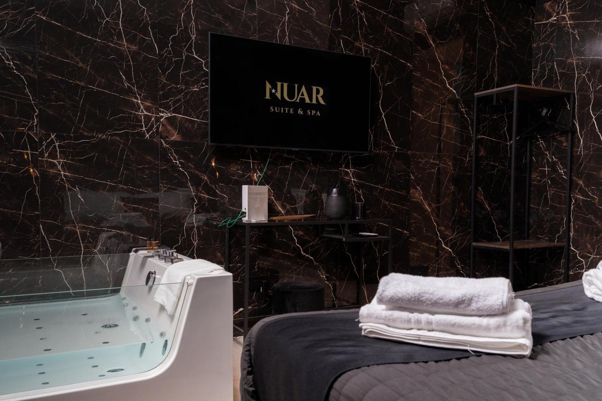 Nuar Suite&Spa 巴勒莫 外观 照片