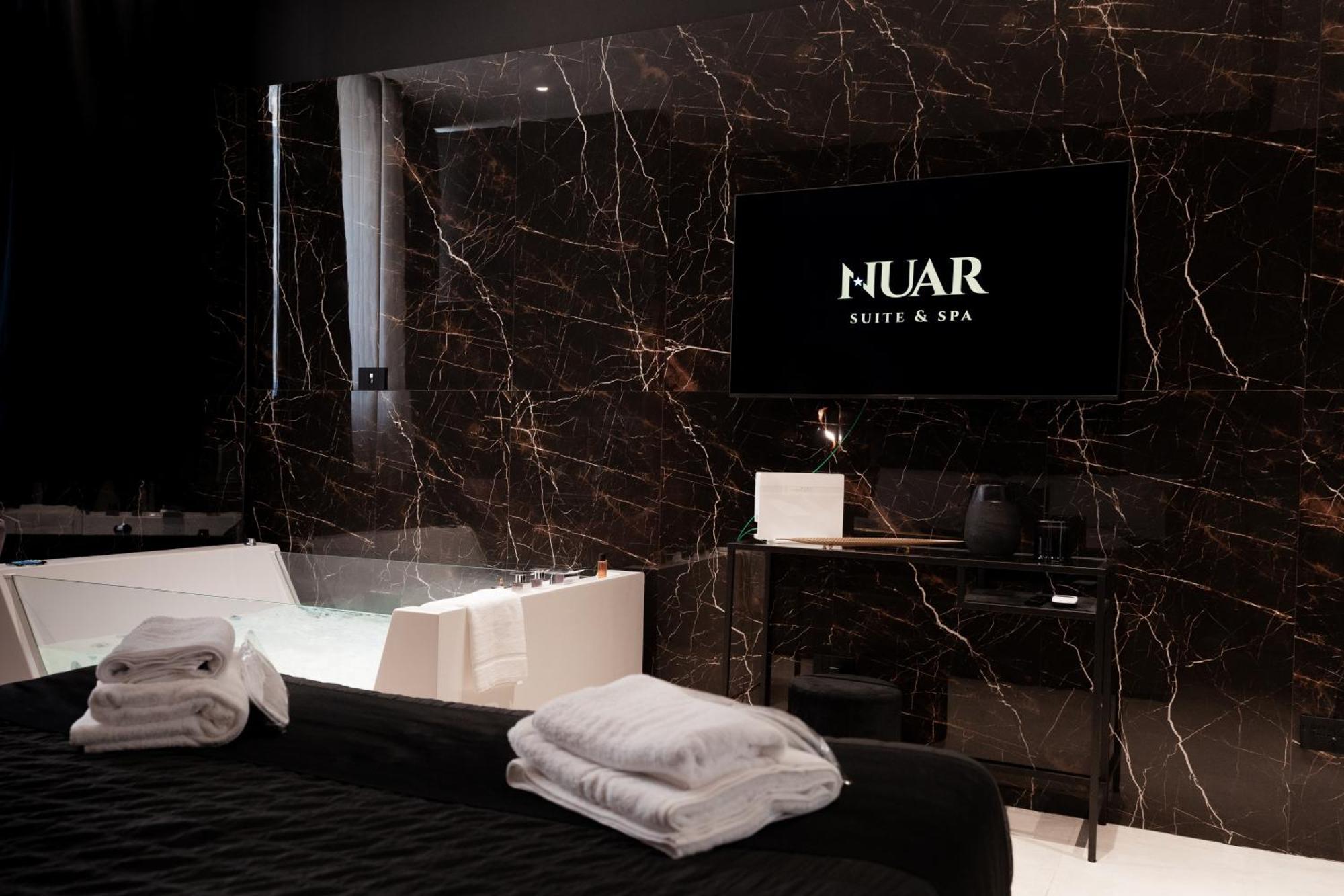 Nuar Suite&Spa 巴勒莫 外观 照片