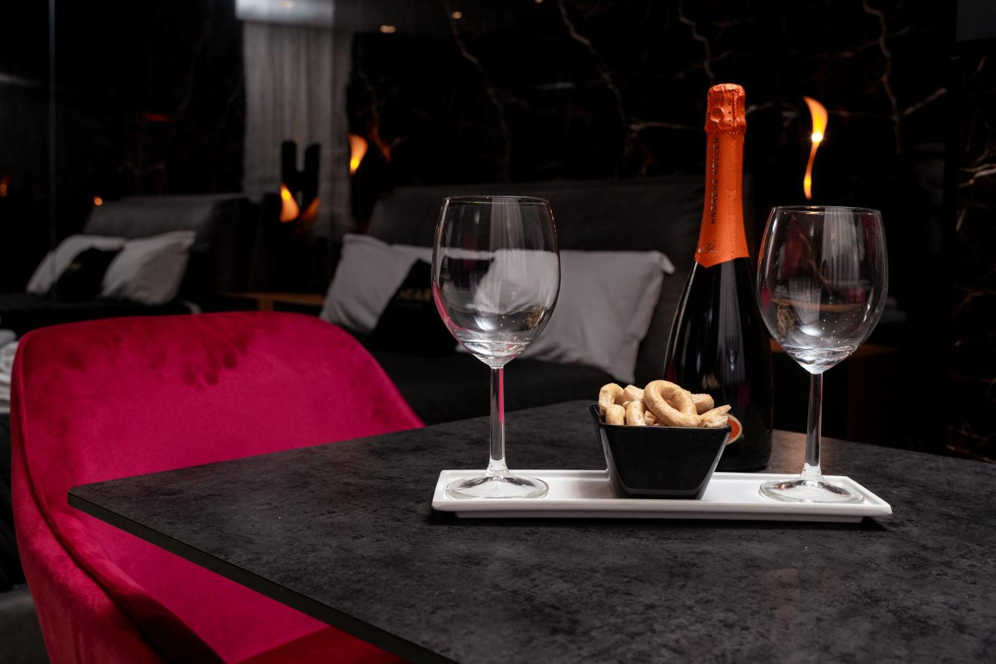 Nuar Suite&Spa 巴勒莫 外观 照片