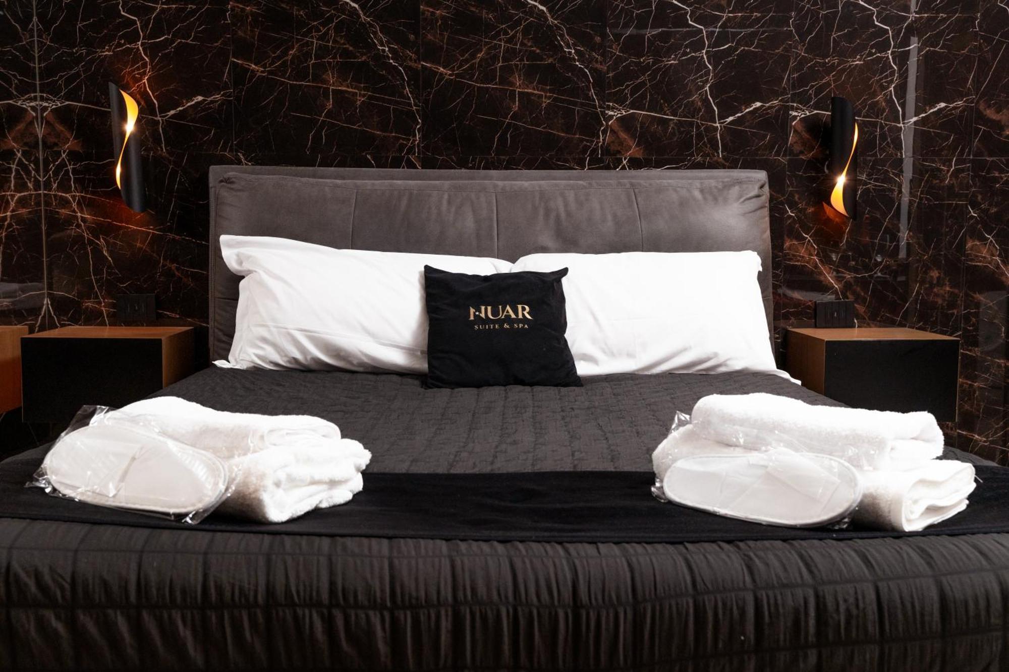 Nuar Suite&Spa 巴勒莫 外观 照片