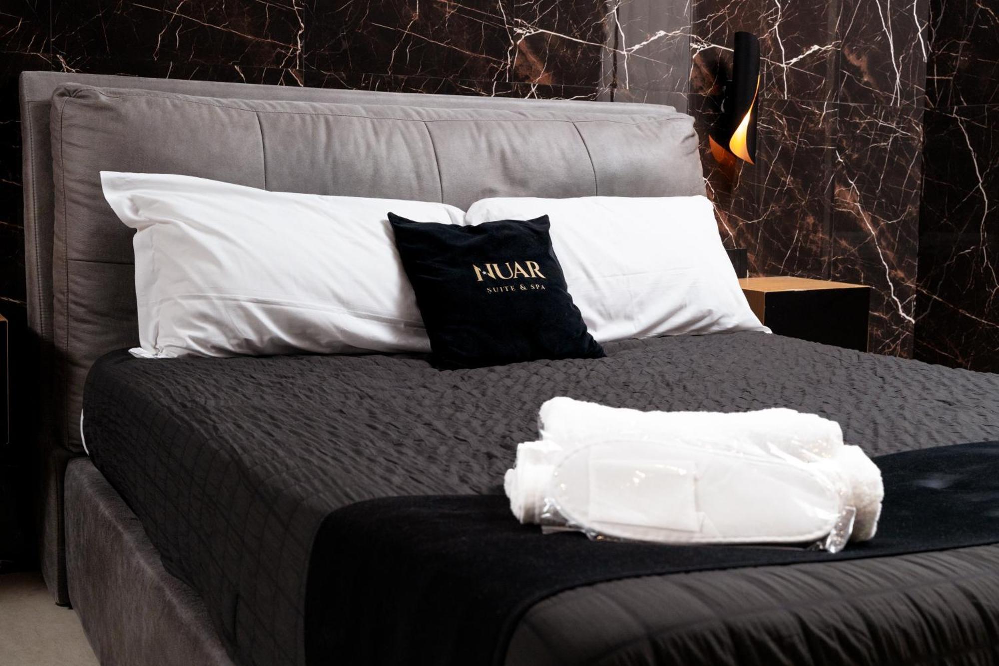 Nuar Suite&Spa 巴勒莫 外观 照片
