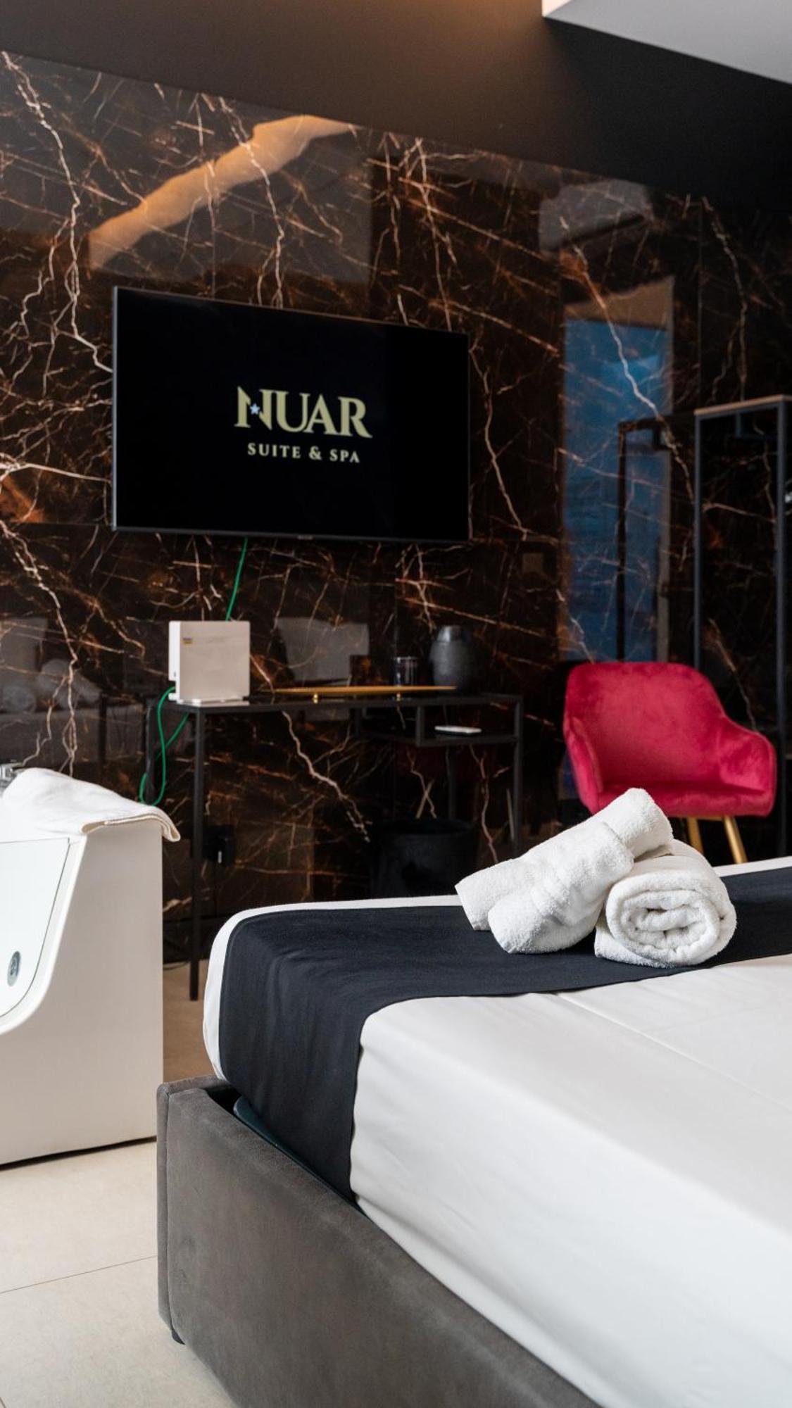 Nuar Suite&Spa 巴勒莫 外观 照片