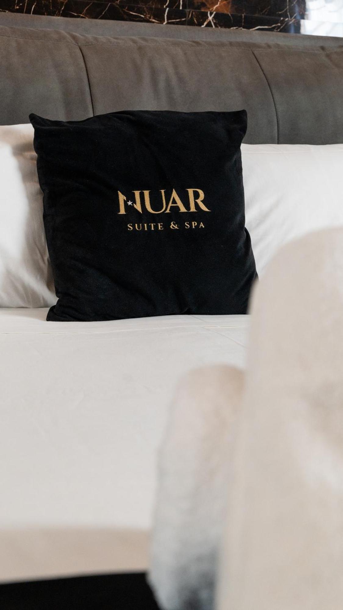 Nuar Suite&Spa 巴勒莫 外观 照片