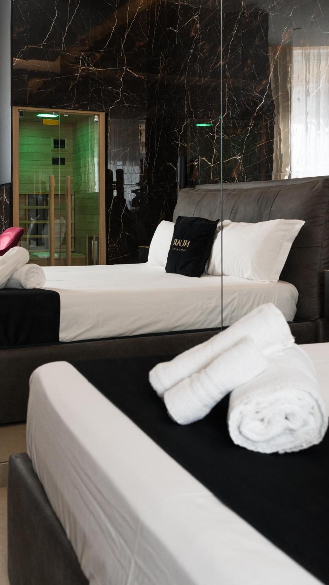 Nuar Suite&Spa 巴勒莫 外观 照片