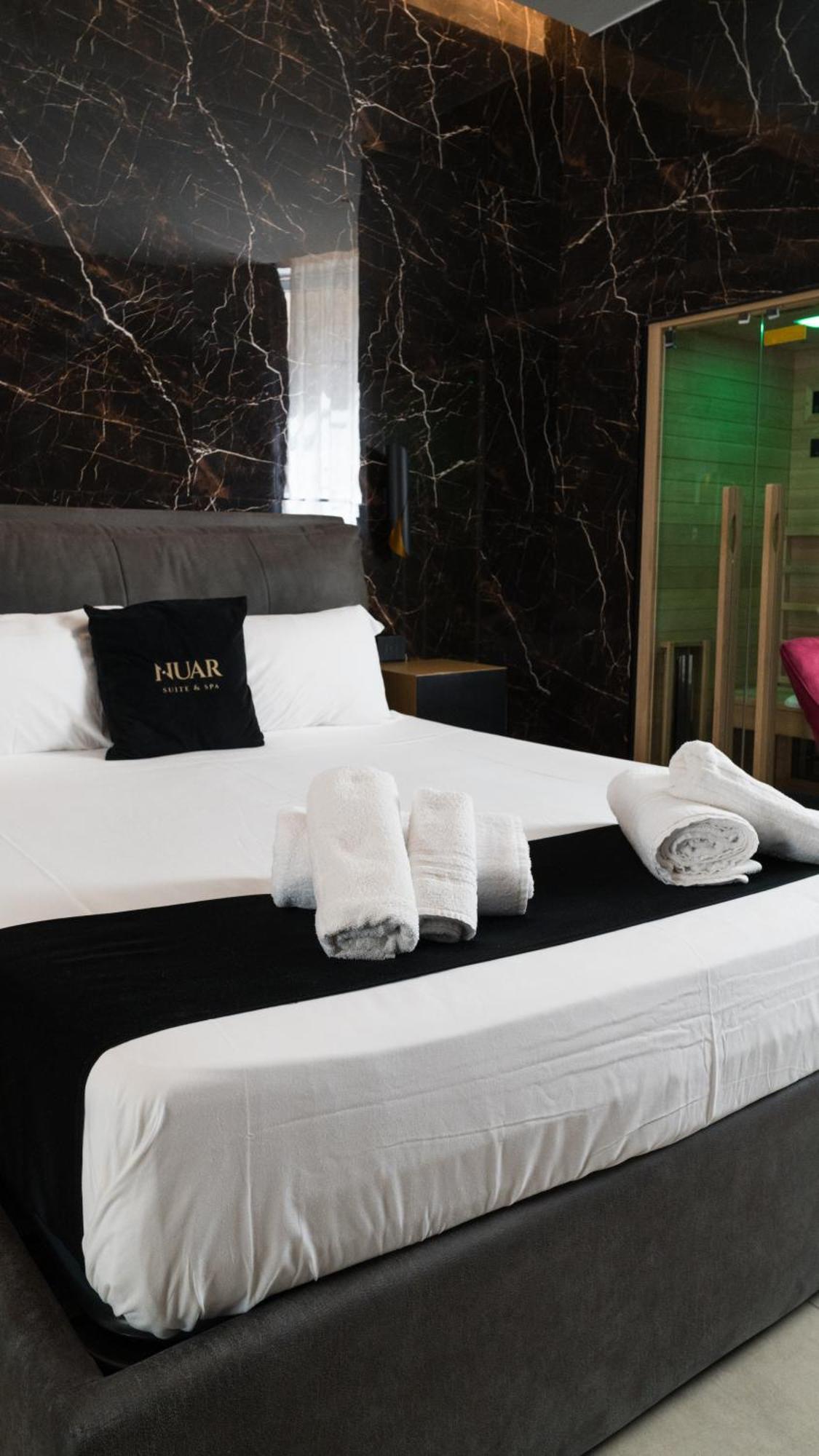 Nuar Suite&Spa 巴勒莫 外观 照片
