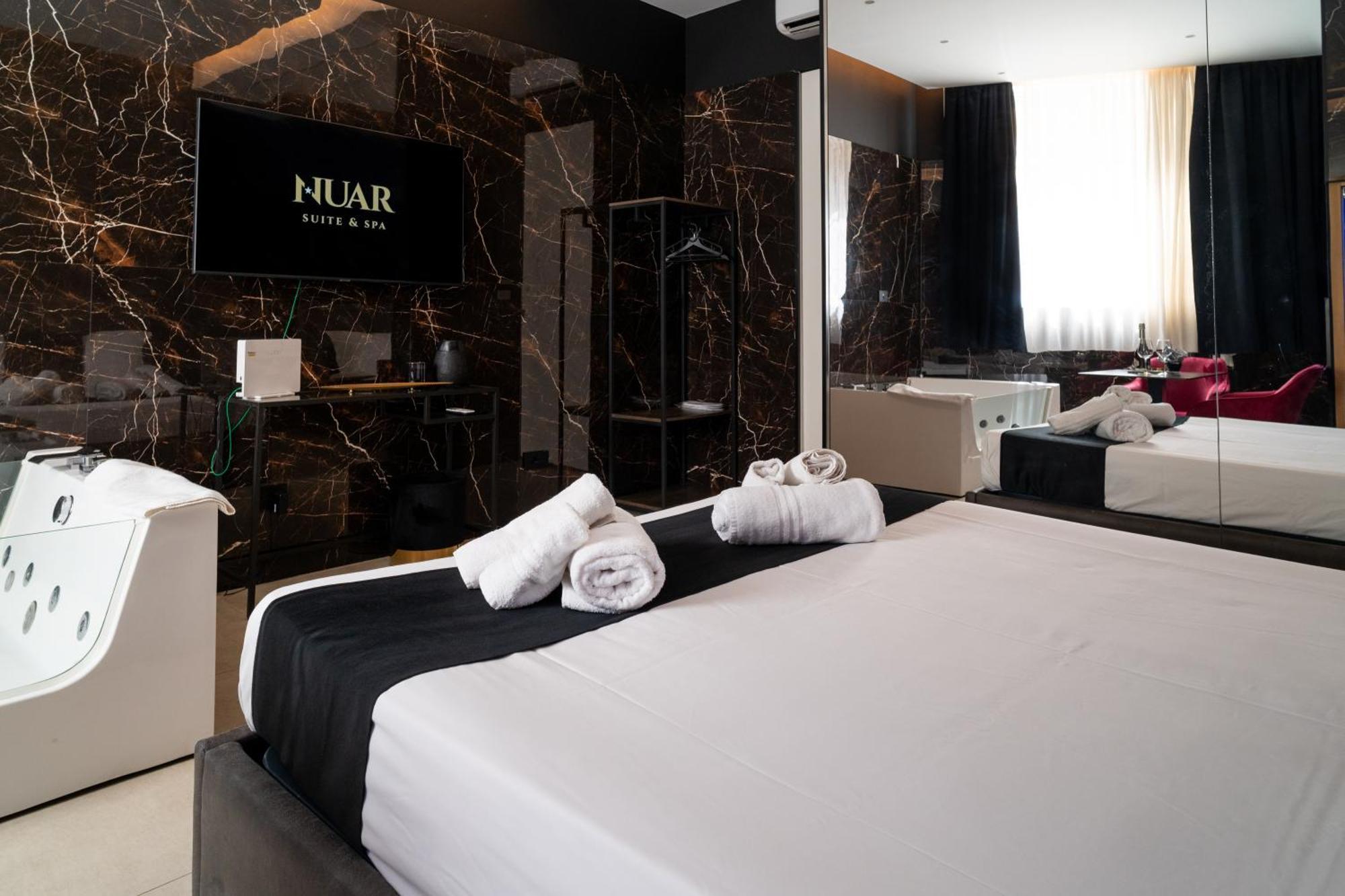 Nuar Suite&Spa 巴勒莫 外观 照片