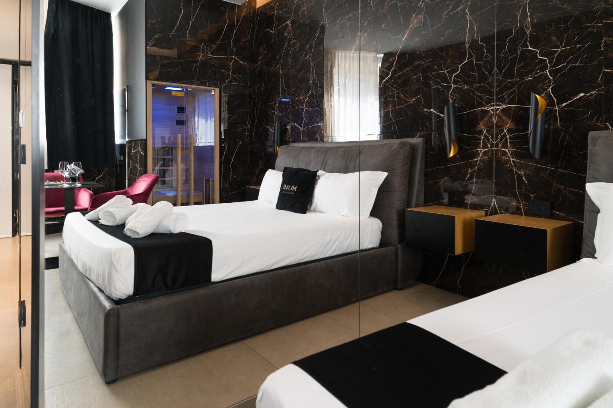 Nuar Suite&Spa 巴勒莫 外观 照片