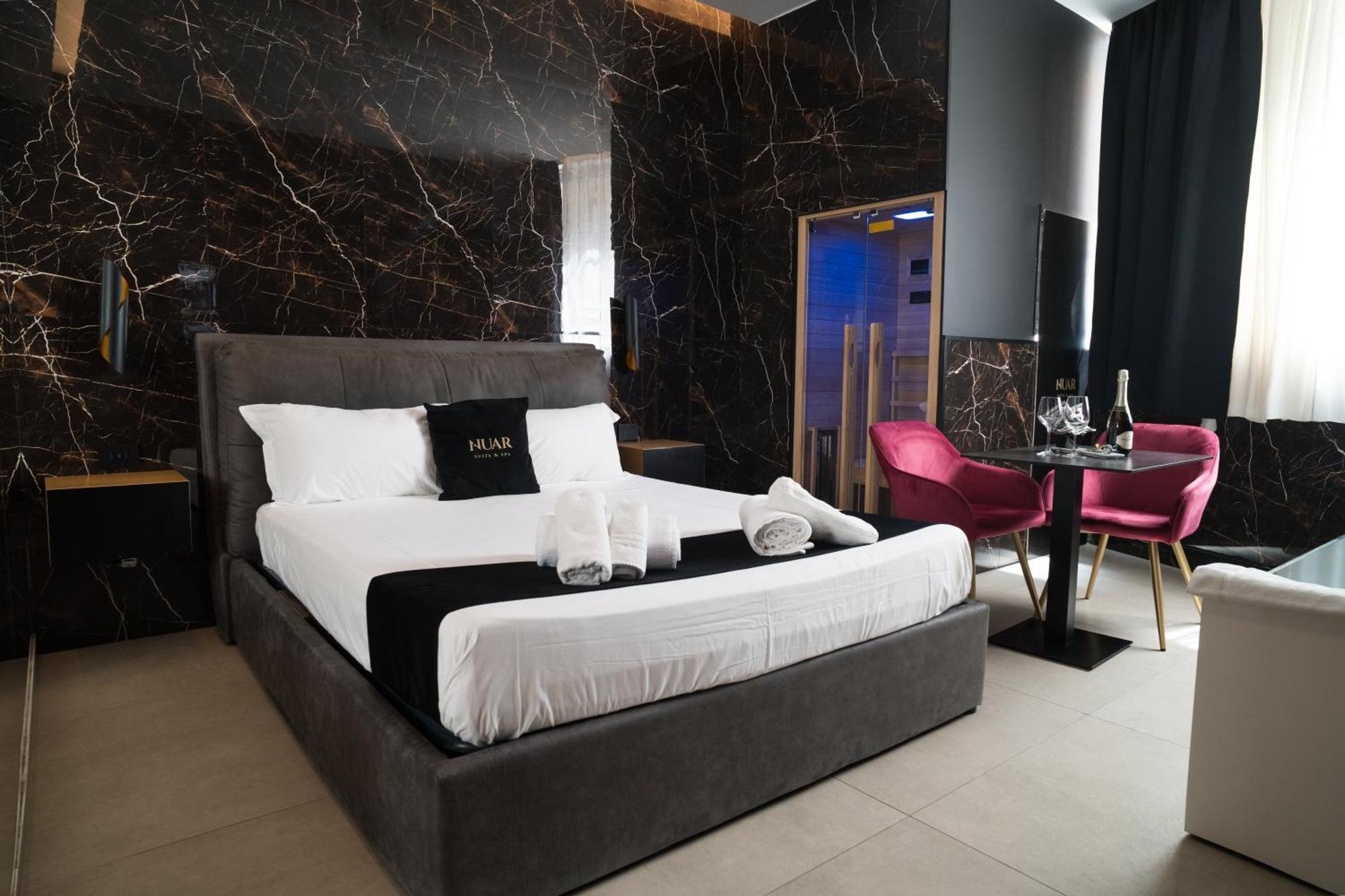 Nuar Suite&Spa 巴勒莫 外观 照片