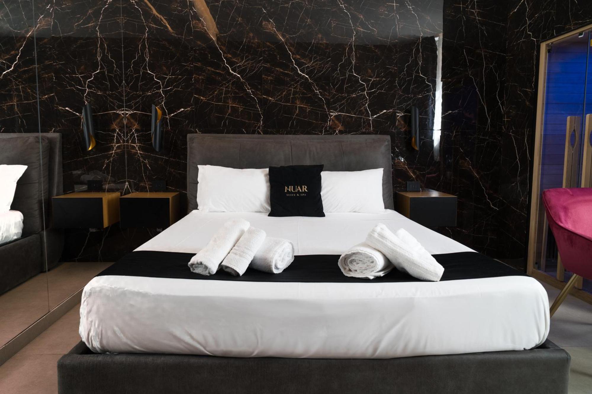 Nuar Suite&Spa 巴勒莫 外观 照片
