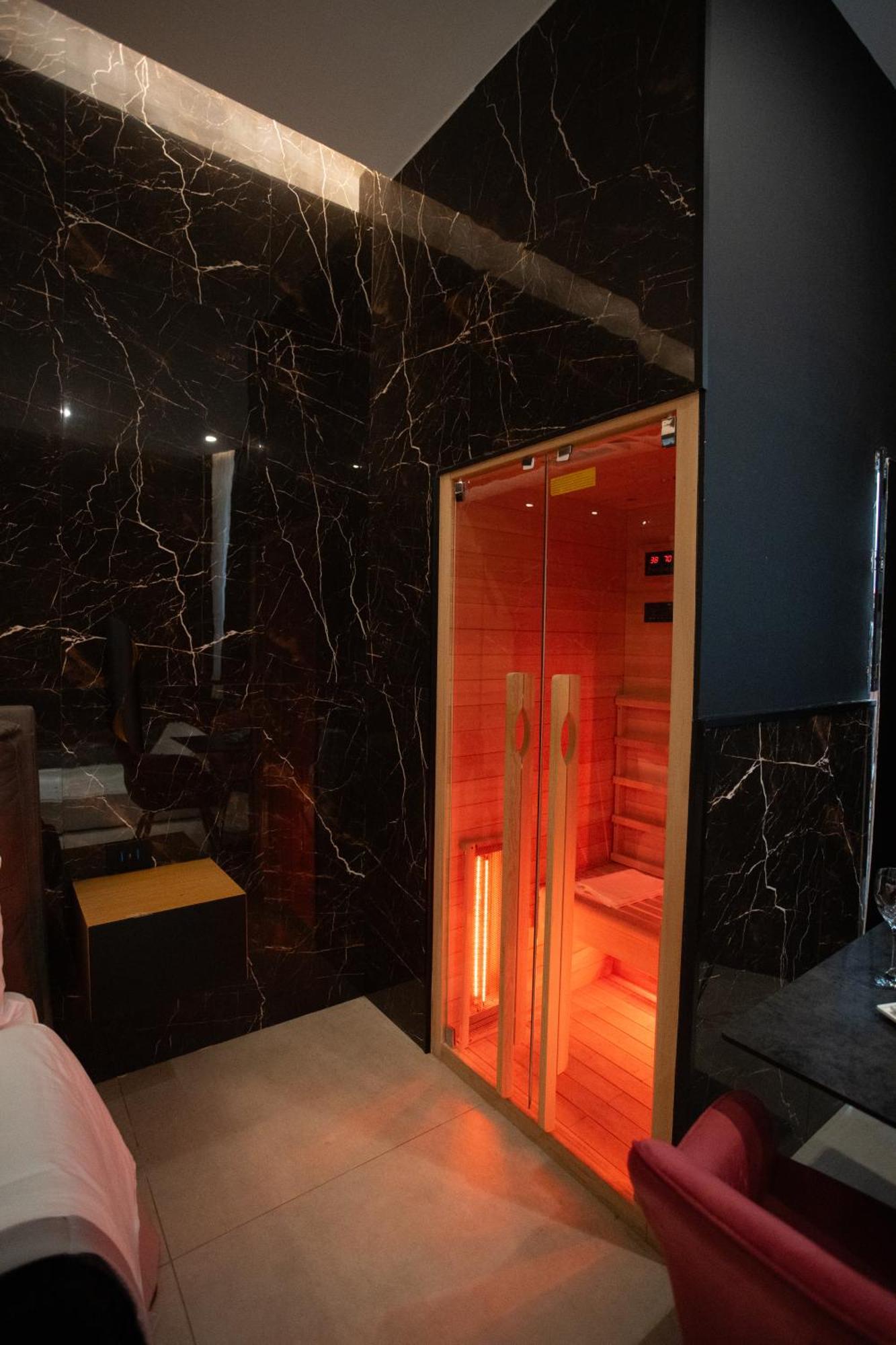 Nuar Suite&Spa 巴勒莫 外观 照片