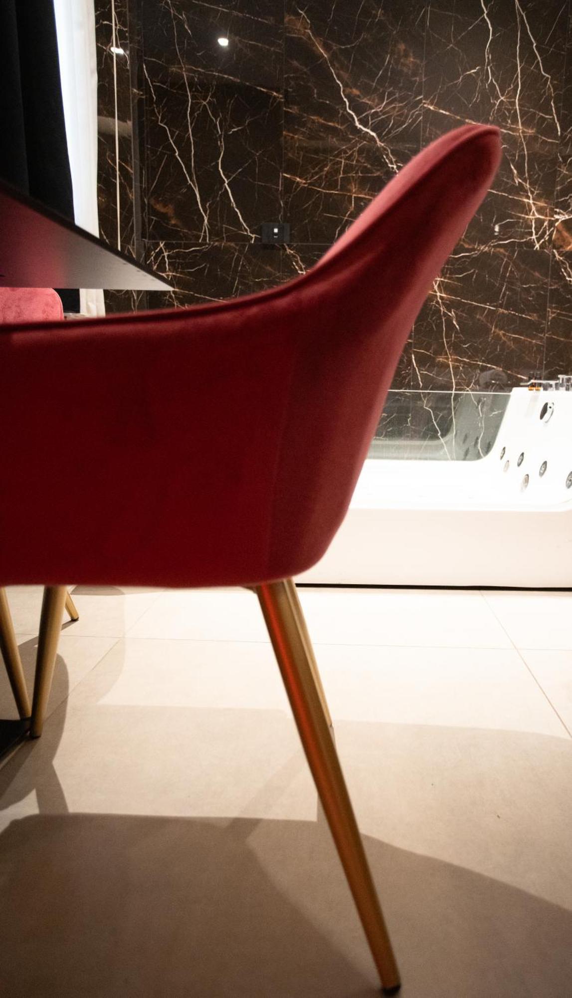 Nuar Suite&Spa 巴勒莫 外观 照片