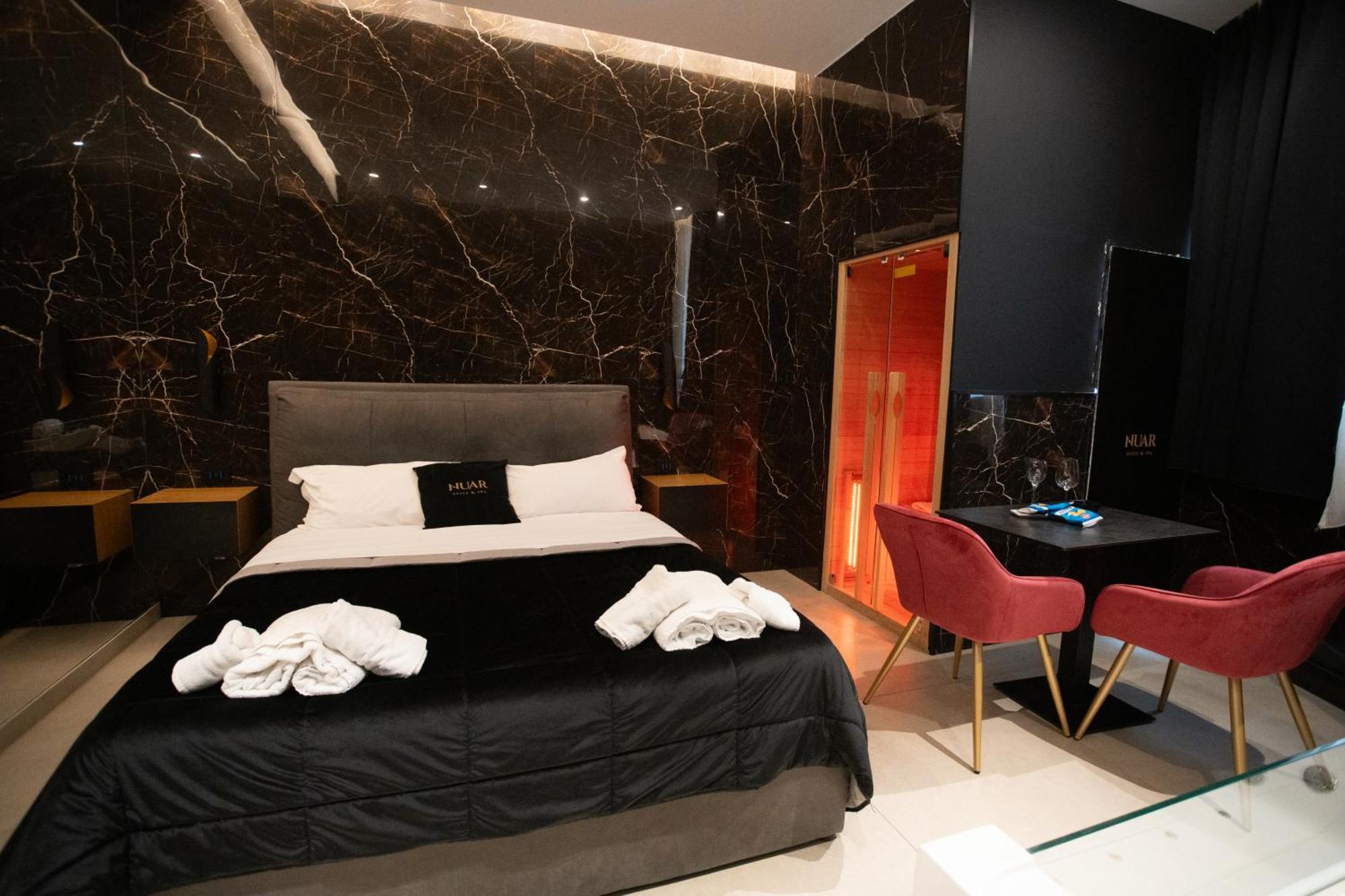 Nuar Suite&Spa 巴勒莫 外观 照片