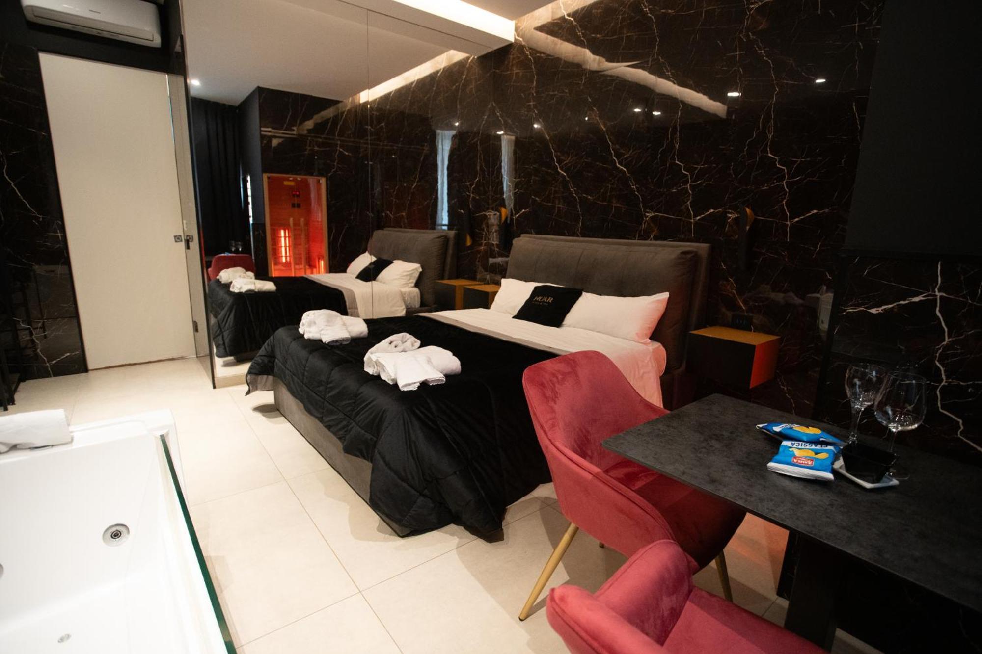 Nuar Suite&Spa 巴勒莫 外观 照片