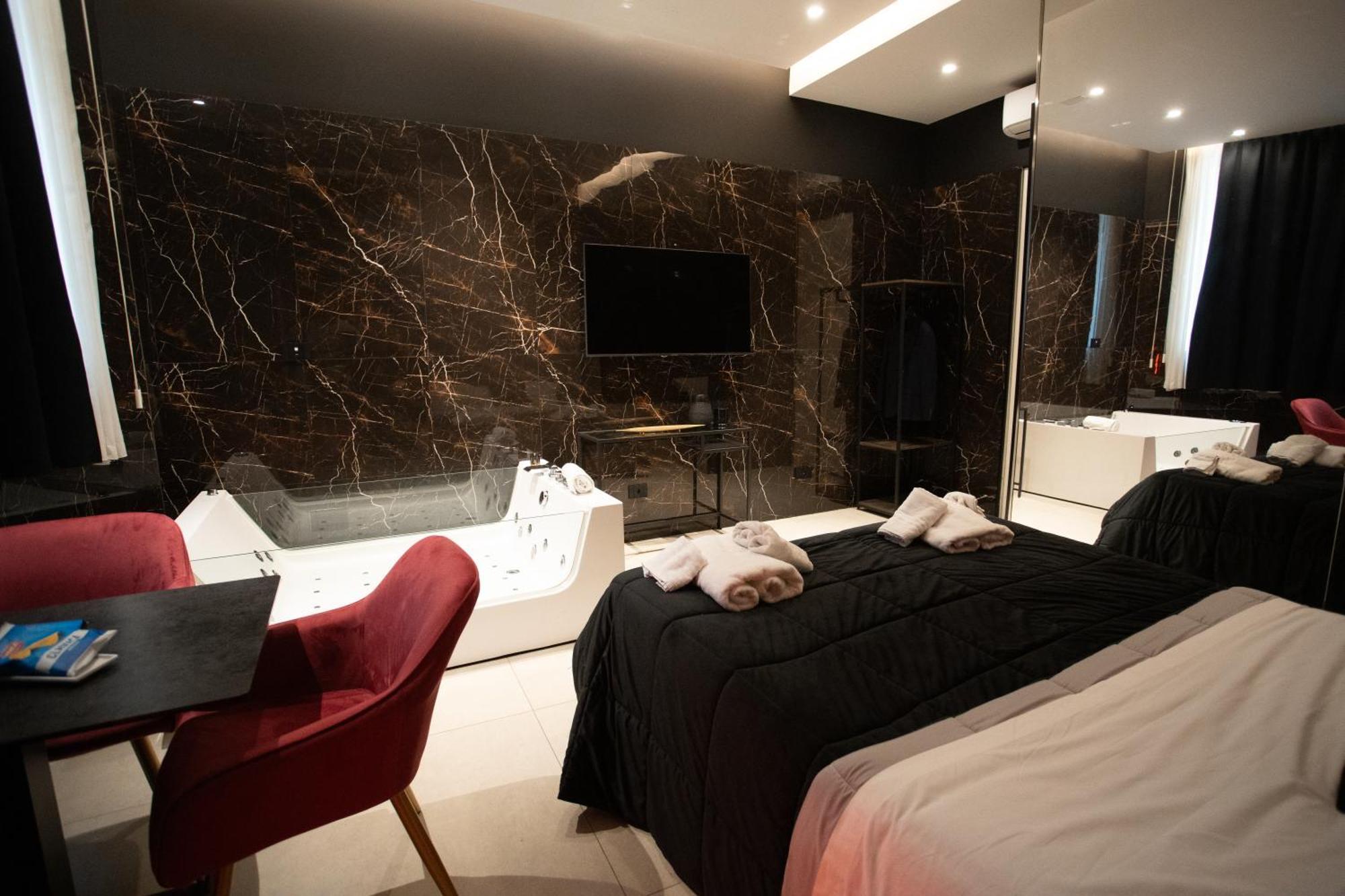 Nuar Suite&Spa 巴勒莫 外观 照片