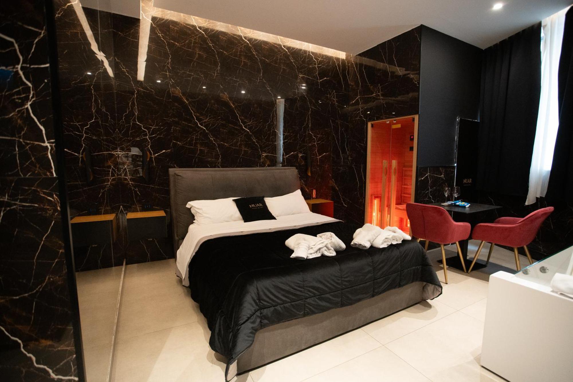 Nuar Suite&Spa 巴勒莫 外观 照片