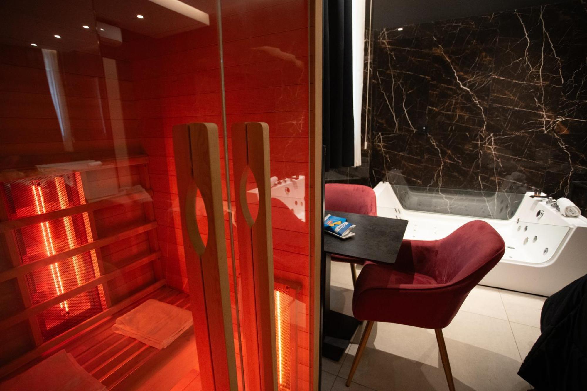 Nuar Suite&Spa 巴勒莫 外观 照片