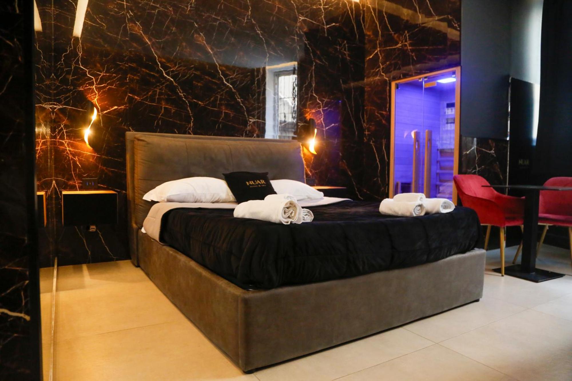 Nuar Suite&Spa 巴勒莫 外观 照片