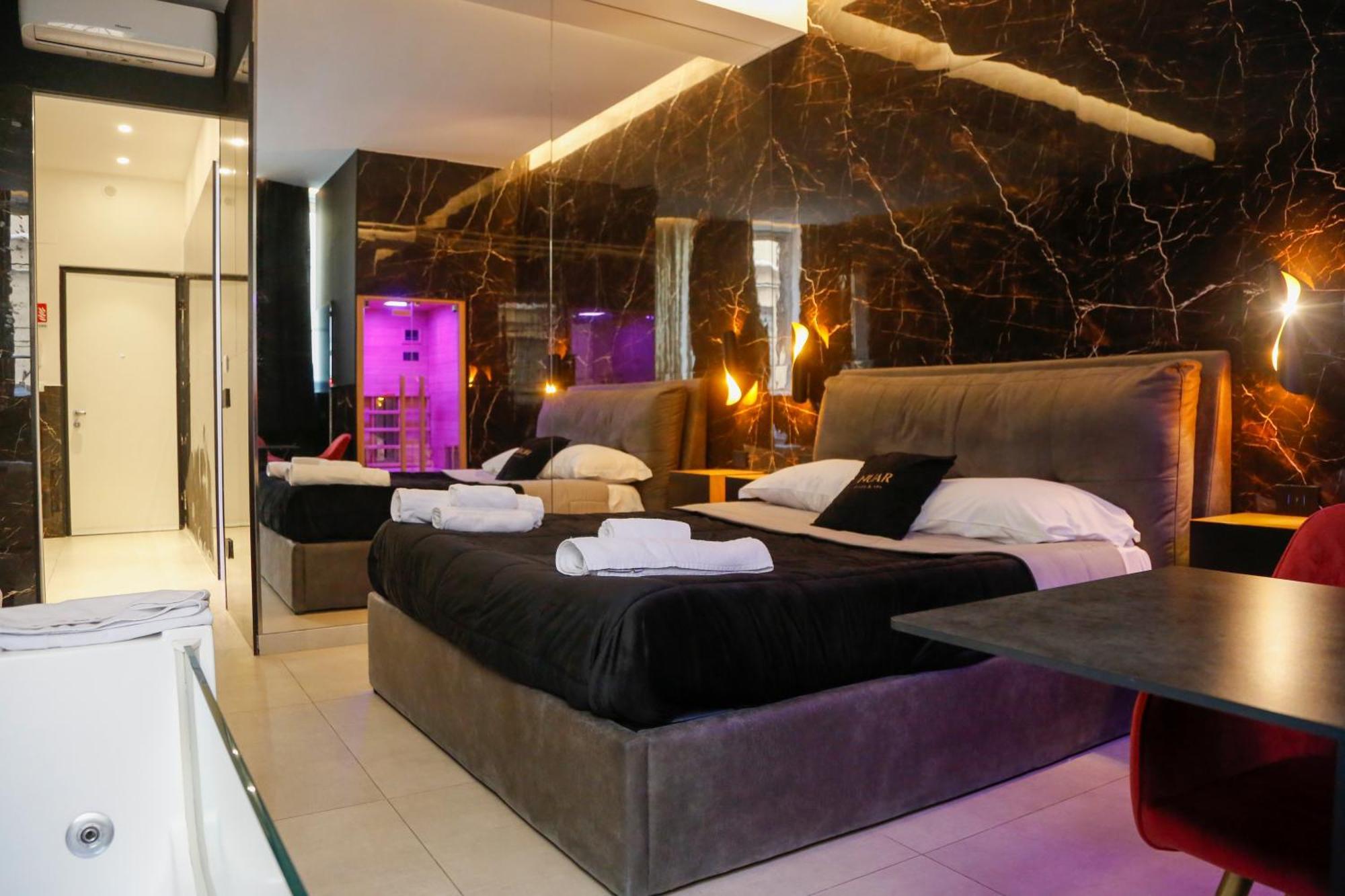 Nuar Suite&Spa 巴勒莫 外观 照片